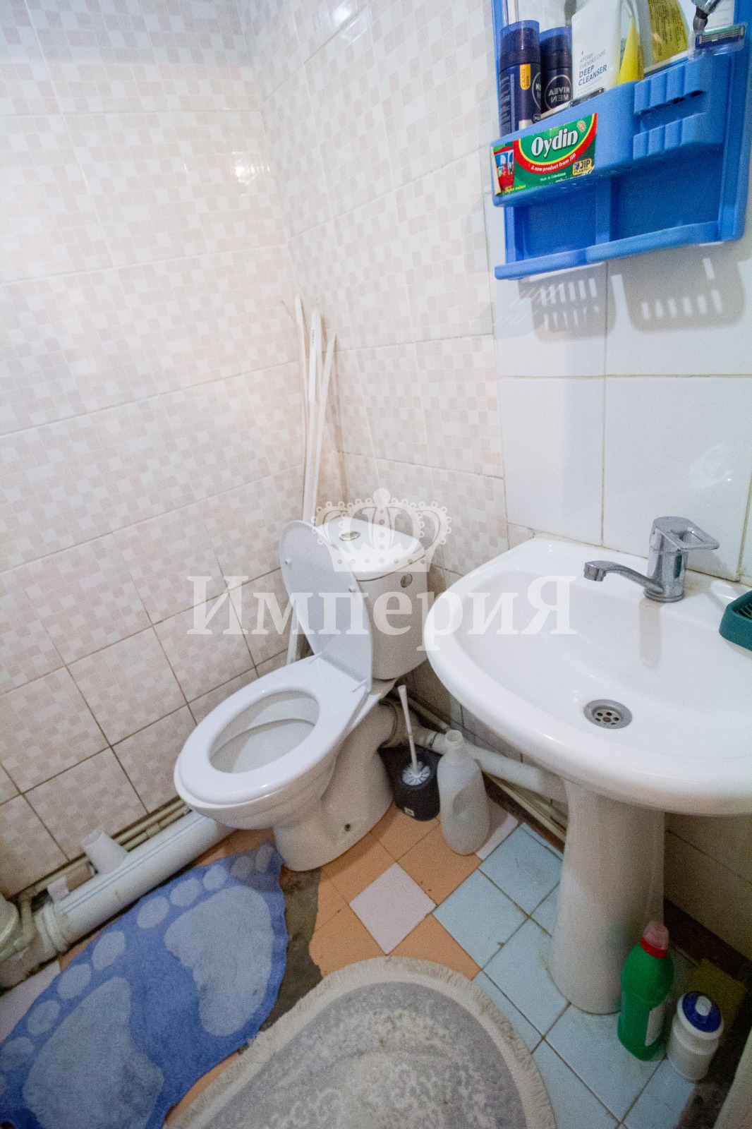 2-комнантная квартира, 53.0 м²,Оркениет за 9 100 000