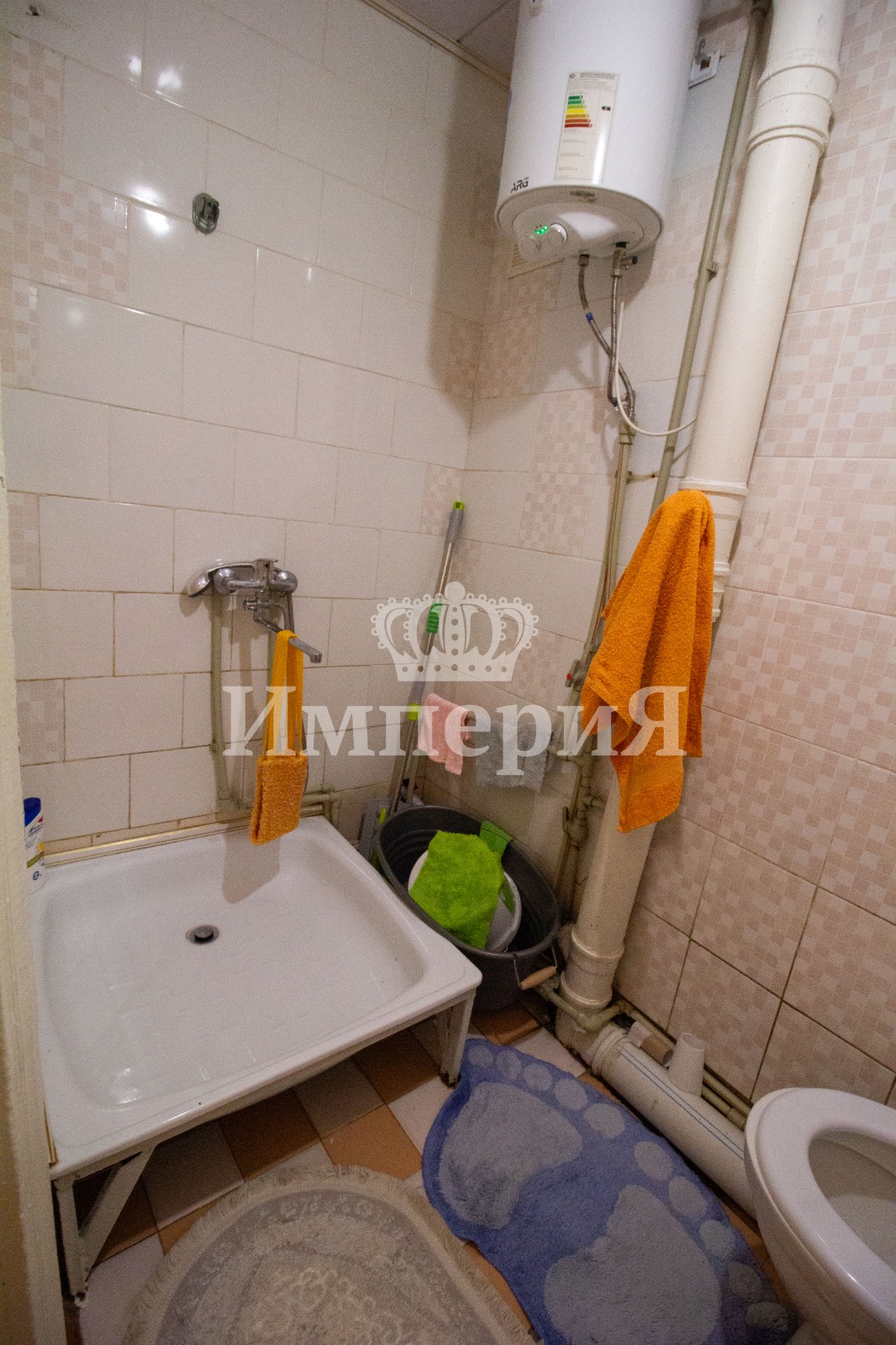 2-комнантная квартира, 53.0 м²,Оркениет за 9 100 000