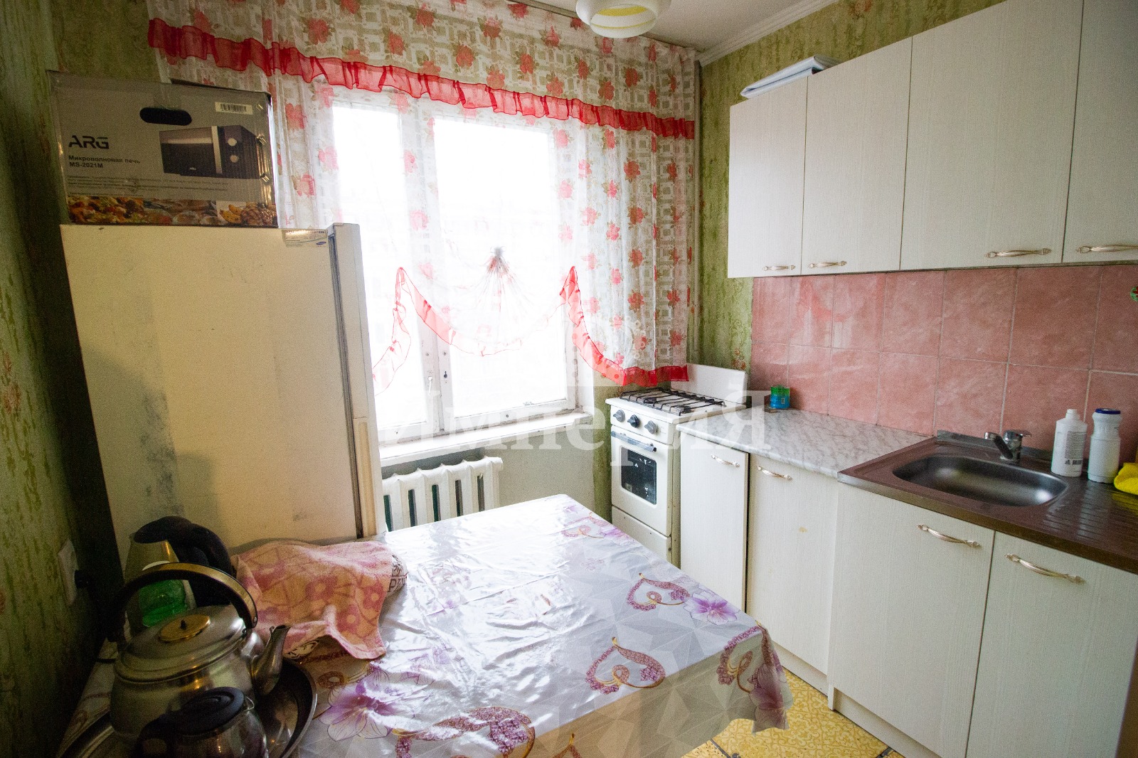 1-комнантная квартира, 31.0 м²,5 мкр за 8 500 000