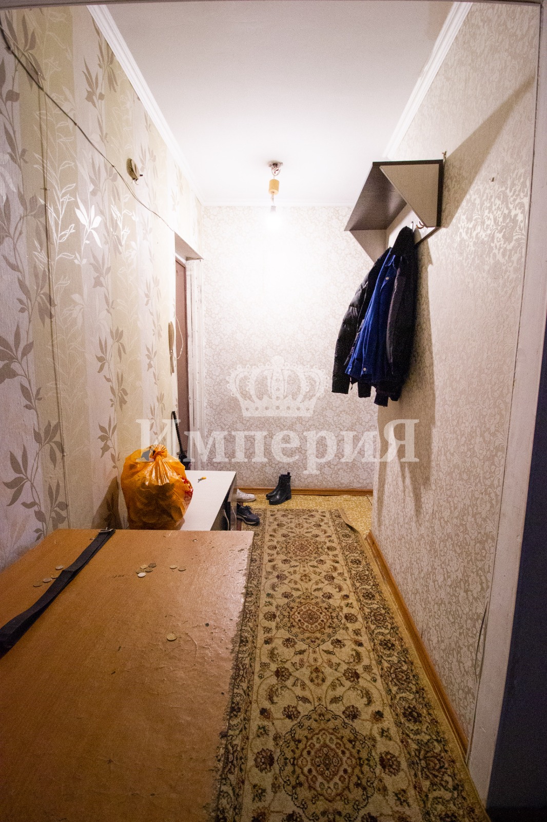 1-комнантная квартира, 31.0 м²,5 мкр за 8 500 000