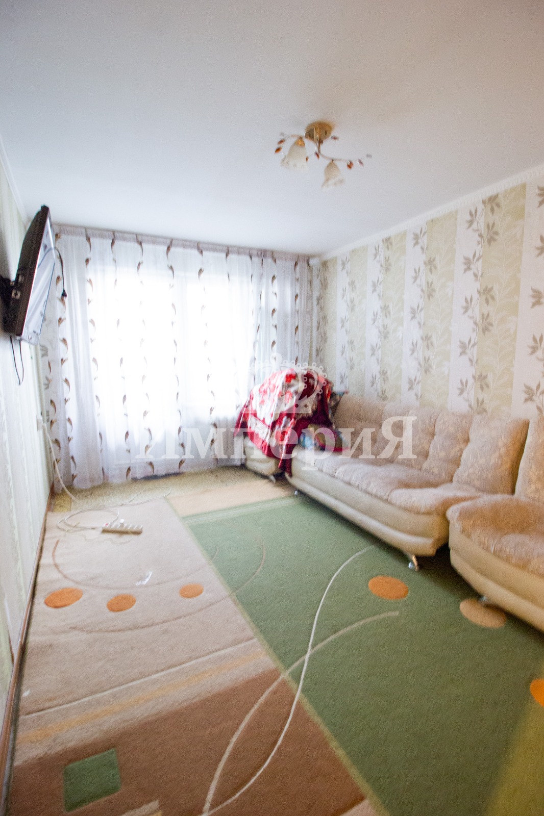 1-комнантная квартира, 31.0 м²,5 мкр за 8 500 000