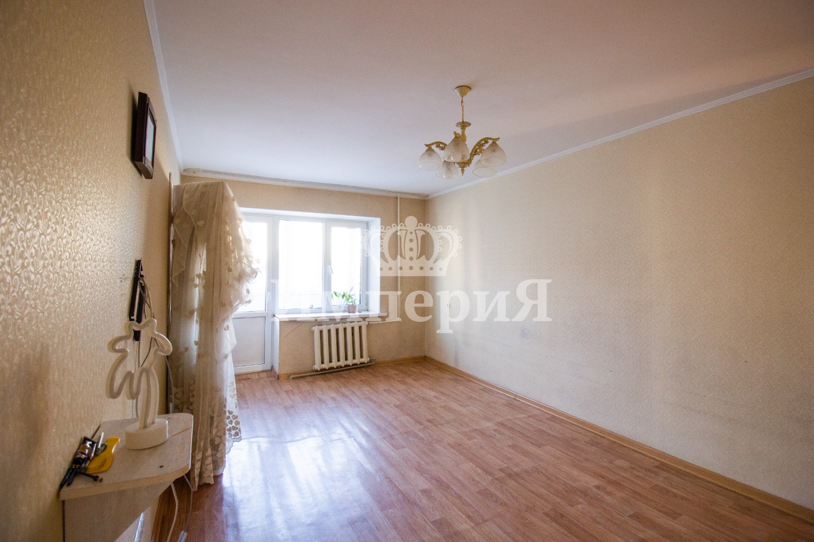 3-комнантная квартира, 58.0 м²,Кабанбай Батыра за 16 200 000