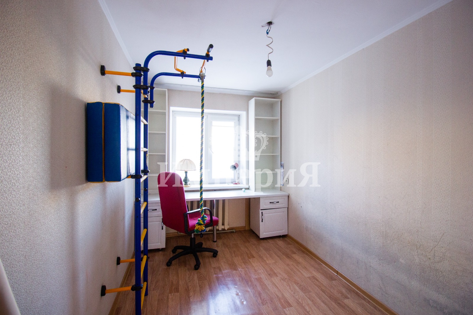 3-комнантная квартира, 58.0 м²,Кабанбай Батыра за 16 200 000