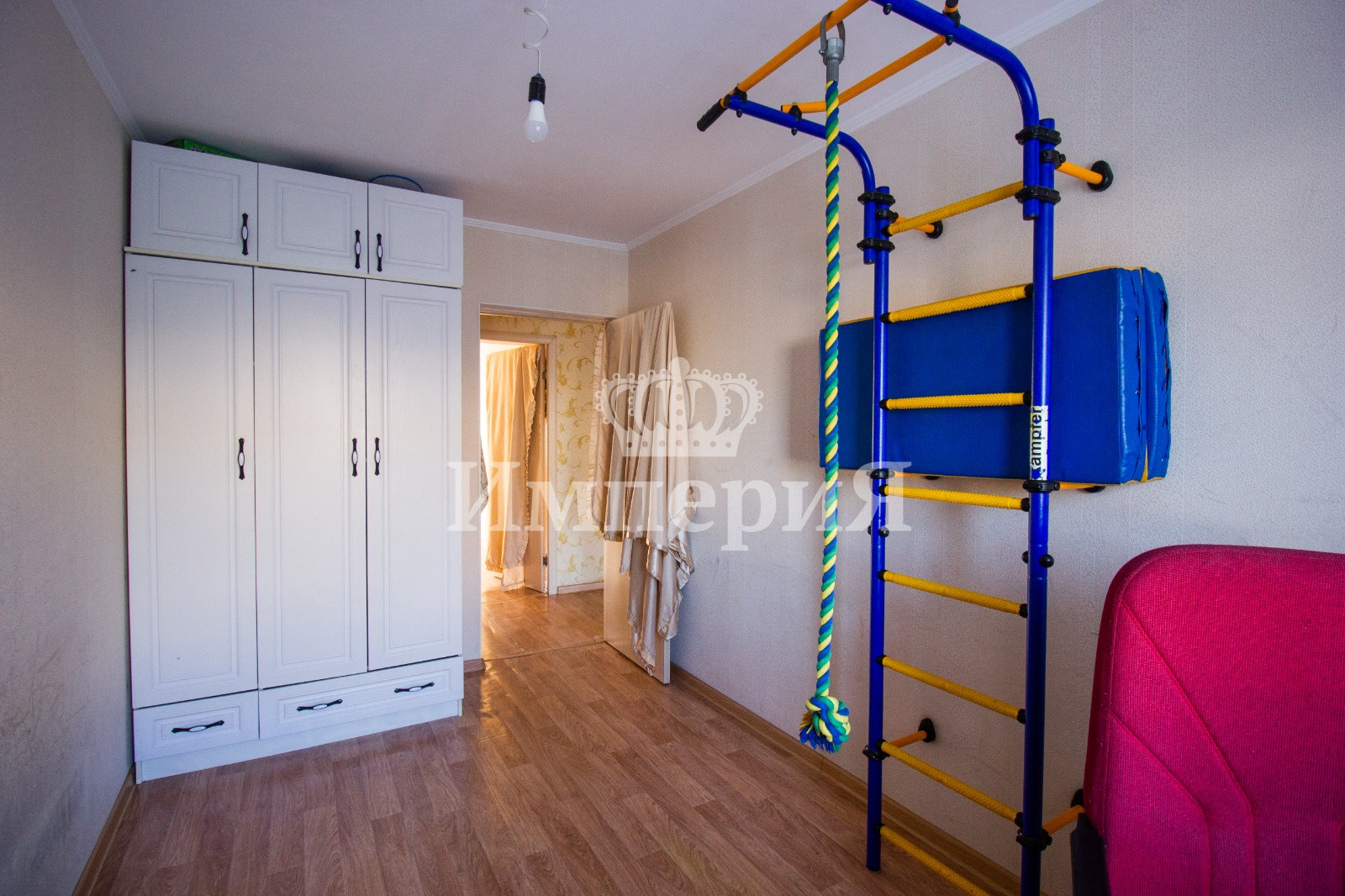 3-комнантная квартира, 58.0 м²,Кабанбай Батыра за 16 200 000