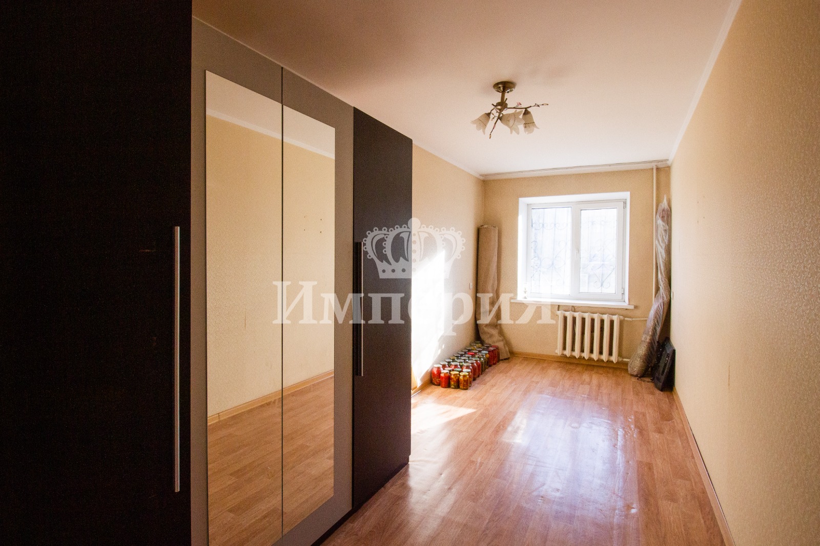 3-комнантная квартира, 58.0 м²,Кабанбай Батыра за 16 200 000