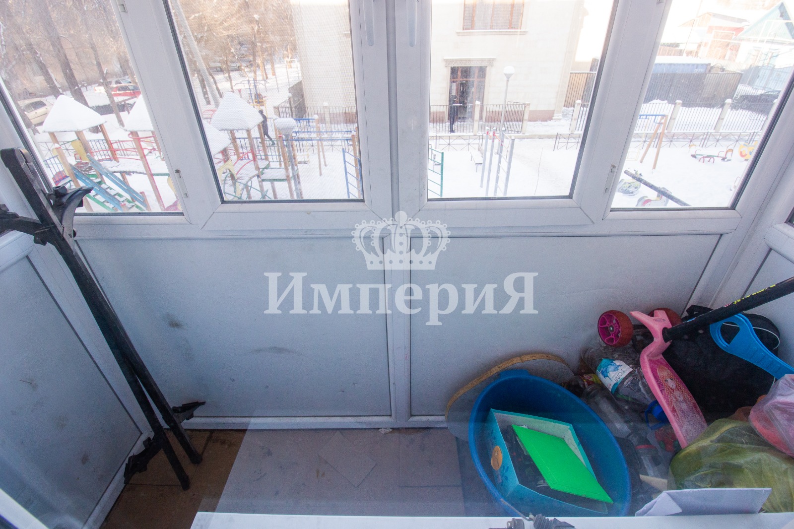 3-комнантная квартира, 58.0 м²,Кабанбай Батыра за 16 200 000