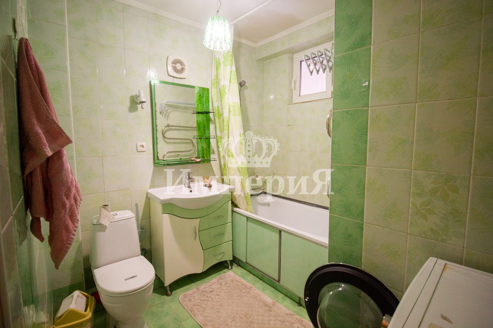 3-комнантная квартира, 58.0 м²,Кабанбай Батыра за 16 200 000