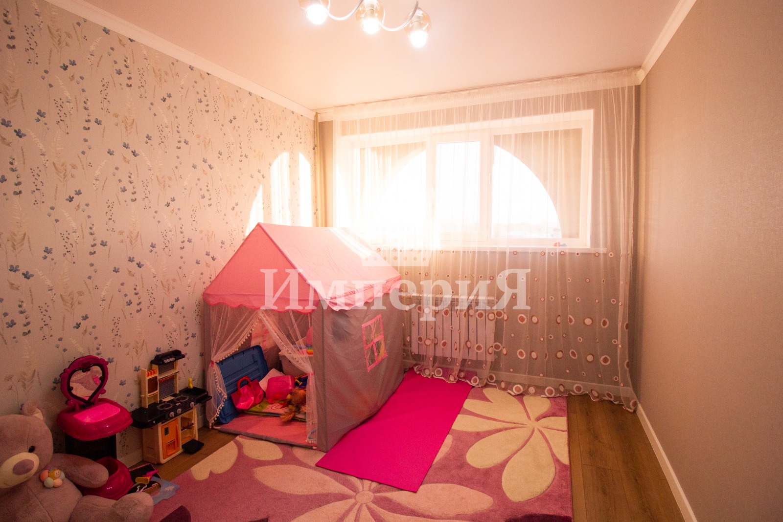 5-комнантная квартира, 126.0 м²,Назарбаева за 45 000 000