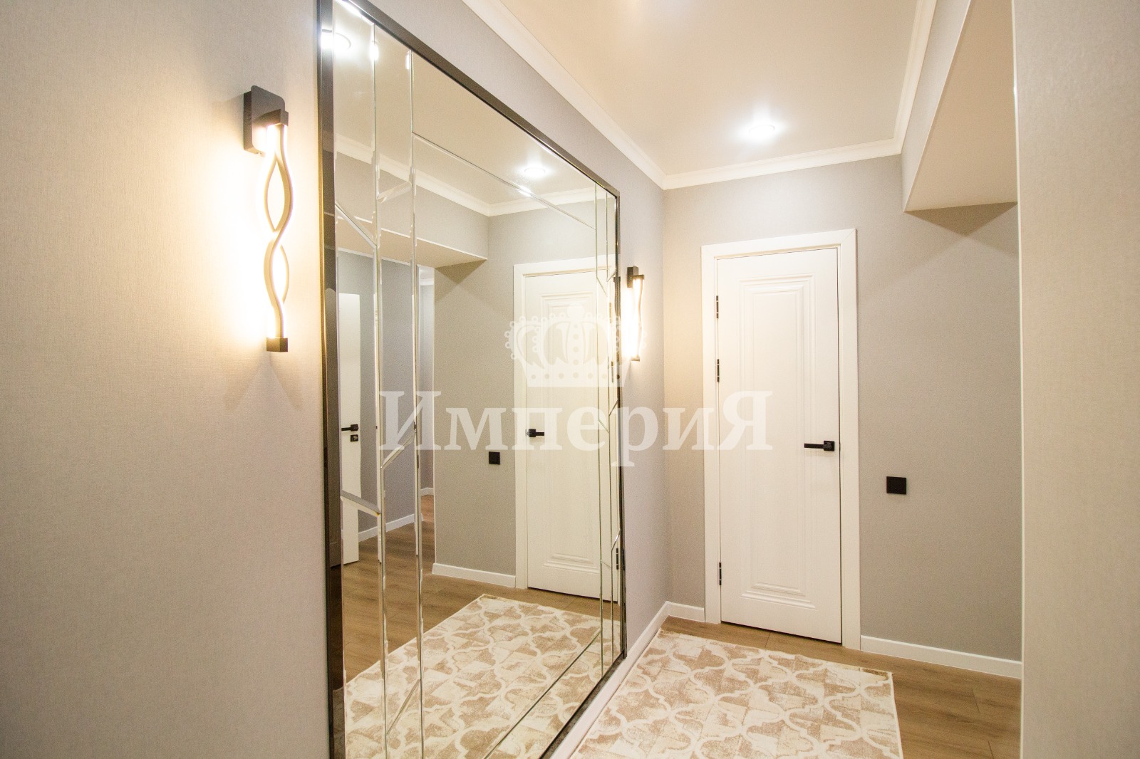 5-комнантная квартира, 126.0 м²,Назарбаева за 45 000 000