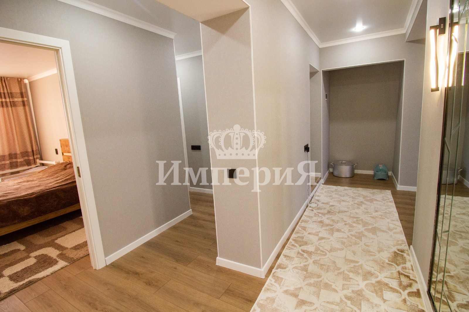 5-комнантная квартира, 126.0 м²,Назарбаева за 45 000 000