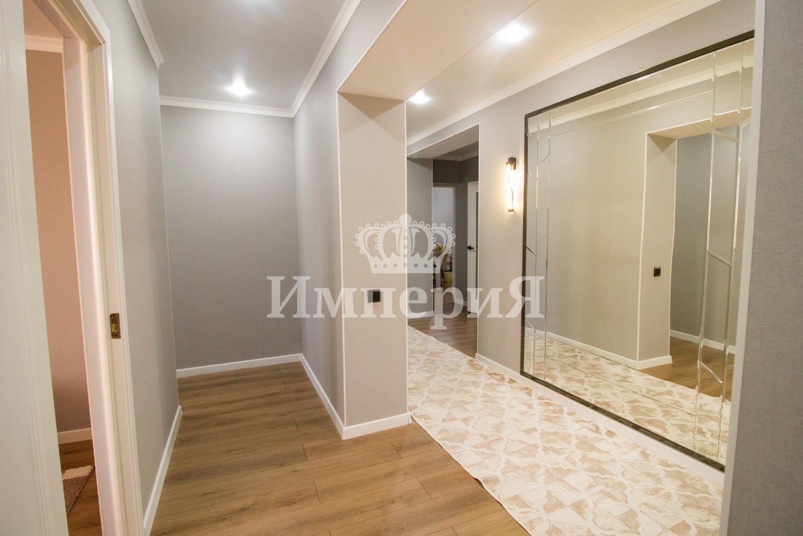 5-комнантная квартира, 126.0 м²,Назарбаева за 45 000 000