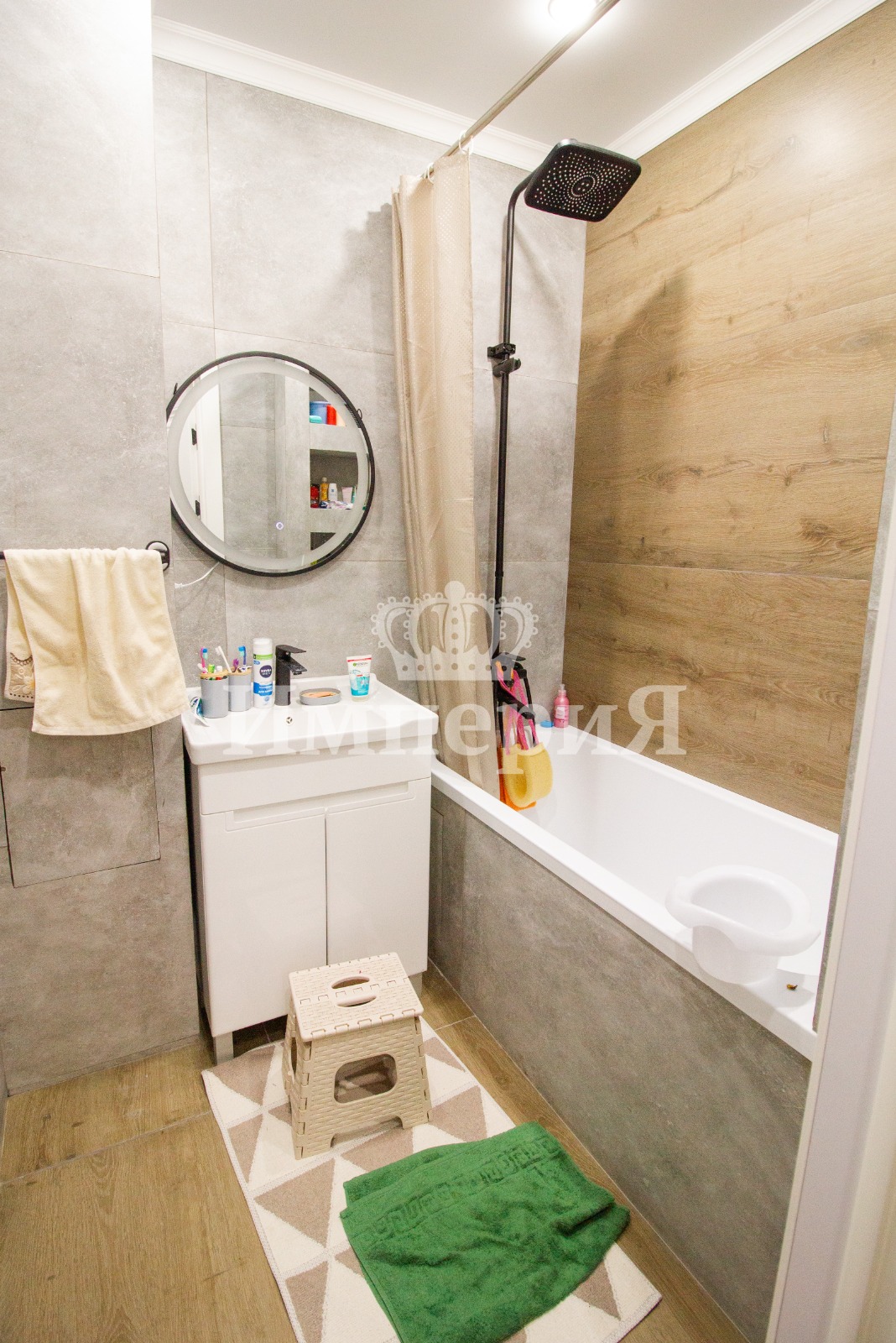 5-комнантная квартира, 126.0 м²,Назарбаева за 45 000 000