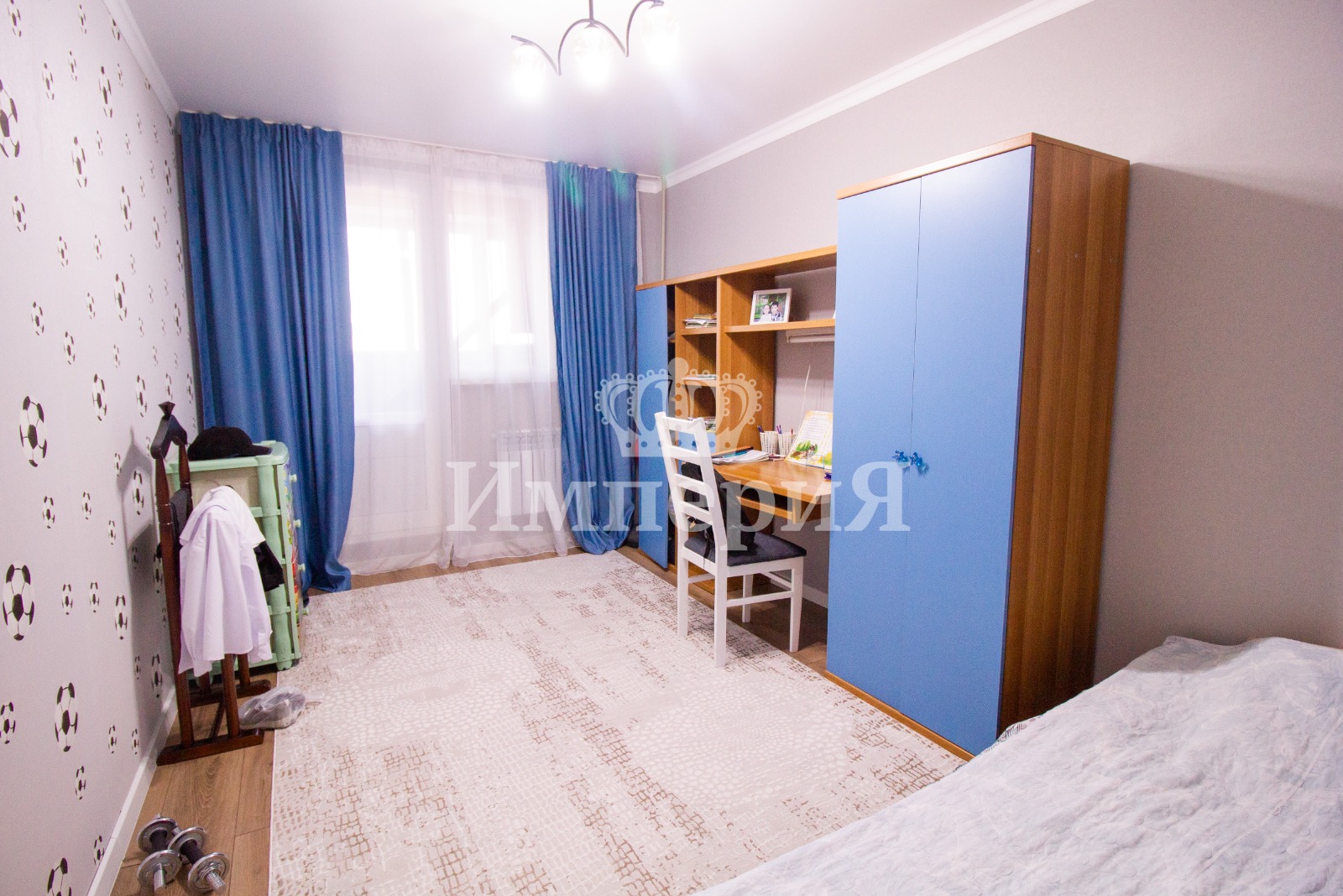 5-комнантная квартира, 126.0 м²,Назарбаева за 45 000 000