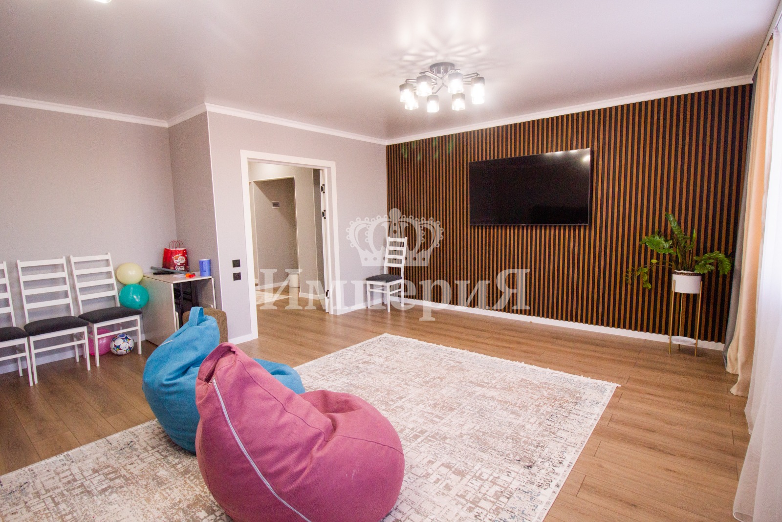 5-комнантная квартира, 126.0 м²,Назарбаева за 45 000 000