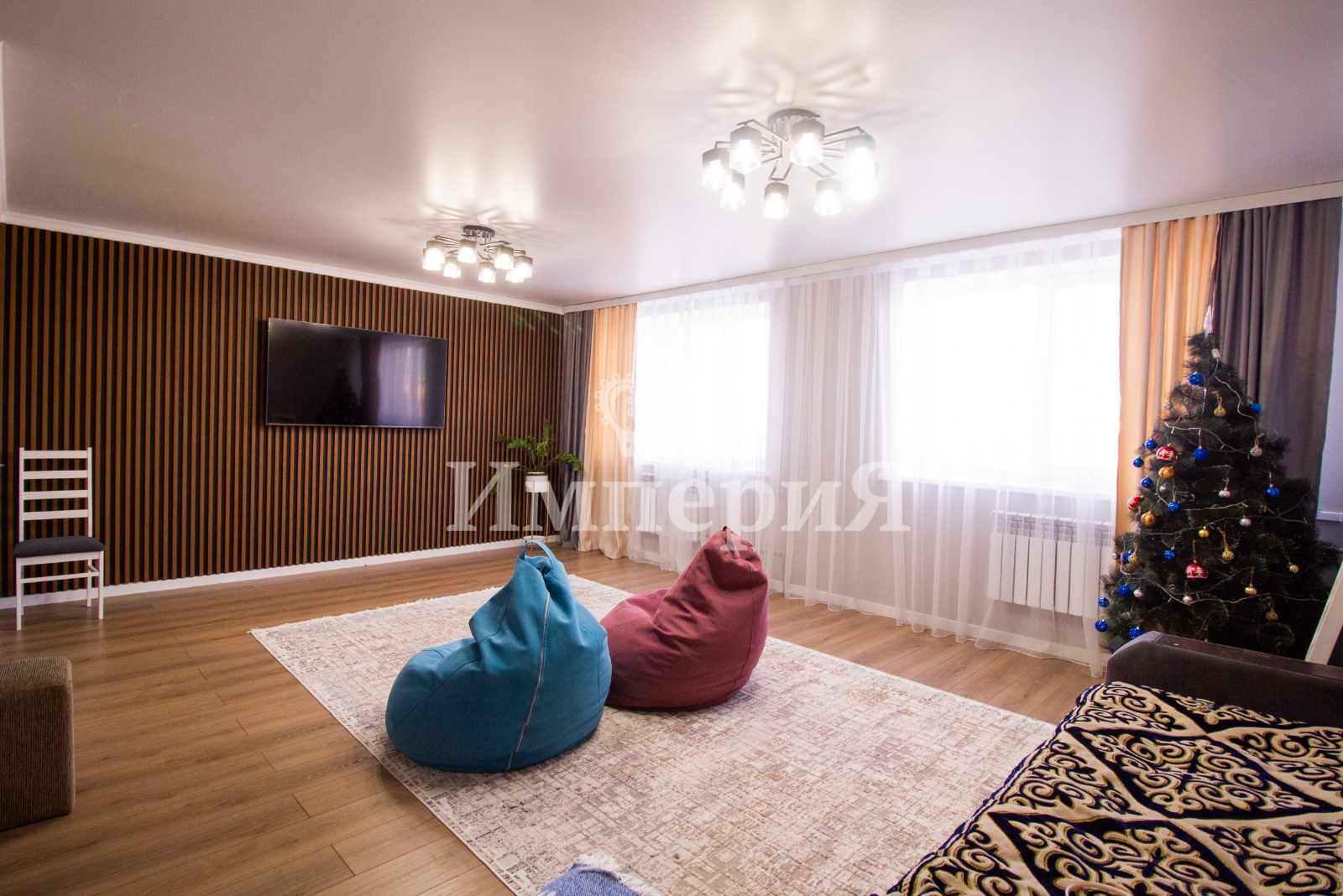 5-комнантная квартира, 126.0 м²,Назарбаева за 45 000 000