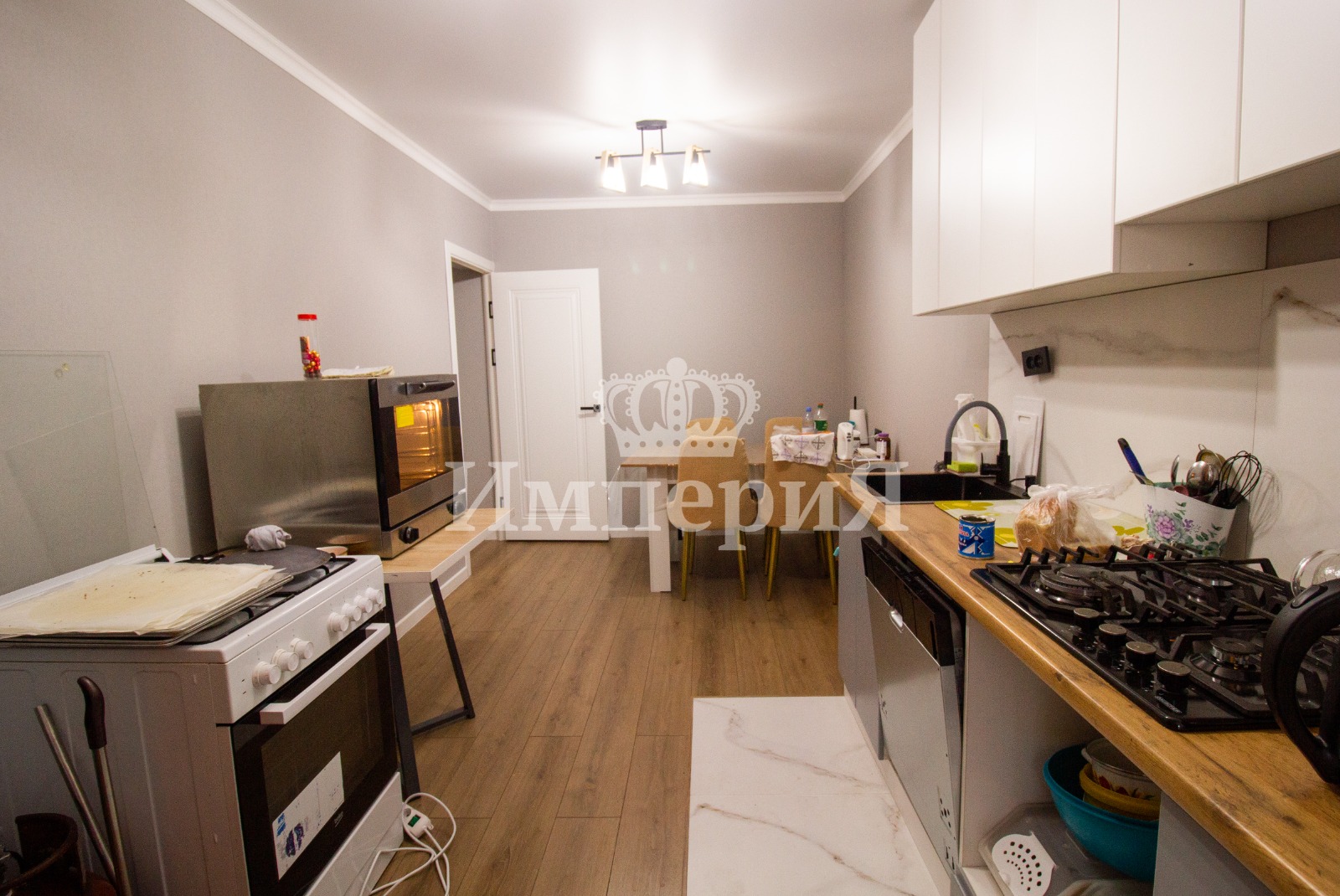 5-комнантная квартира, 126.0 м²,Назарбаева за 45 000 000