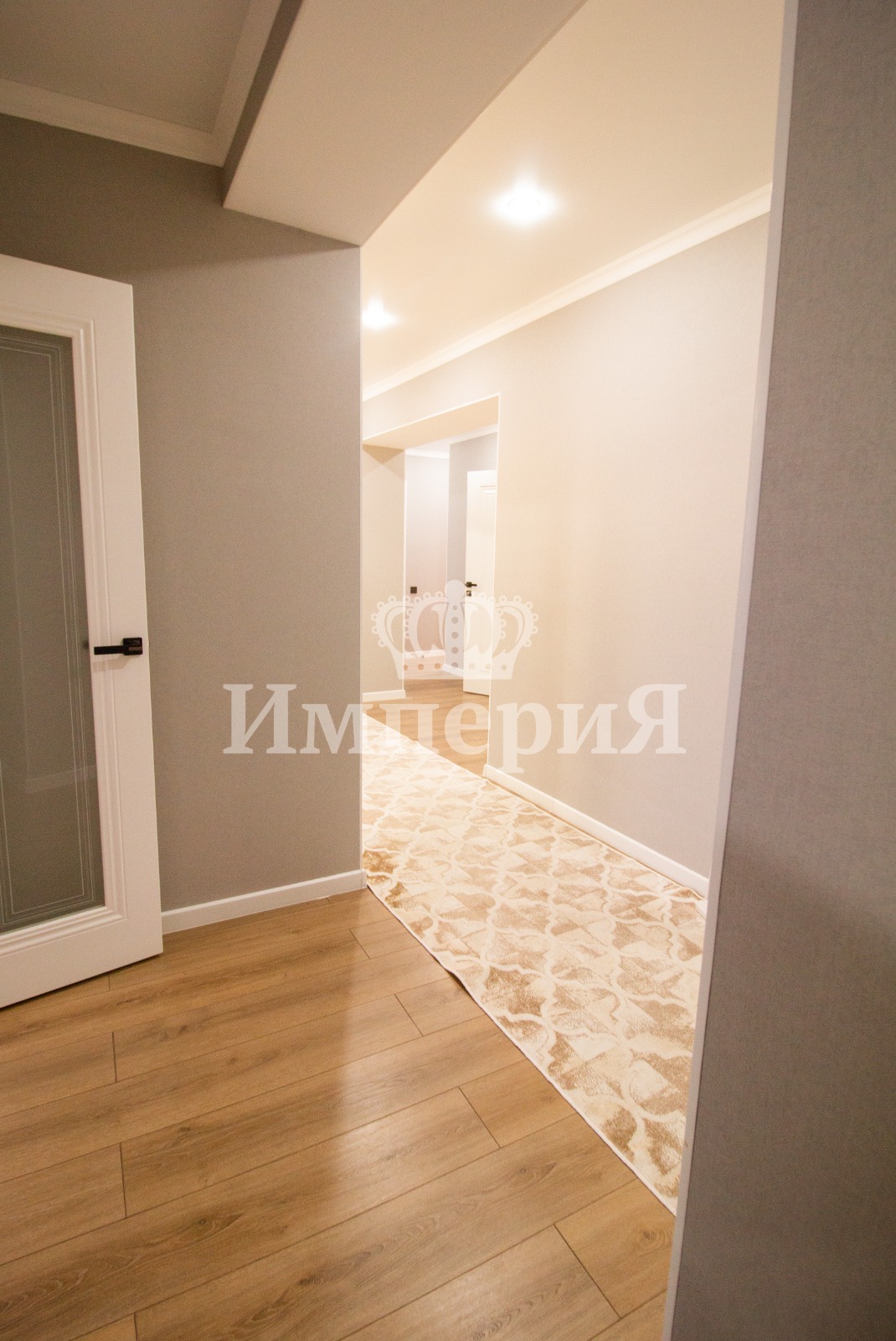 5-комнантная квартира, 126.0 м²,Назарбаева за 45 000 000