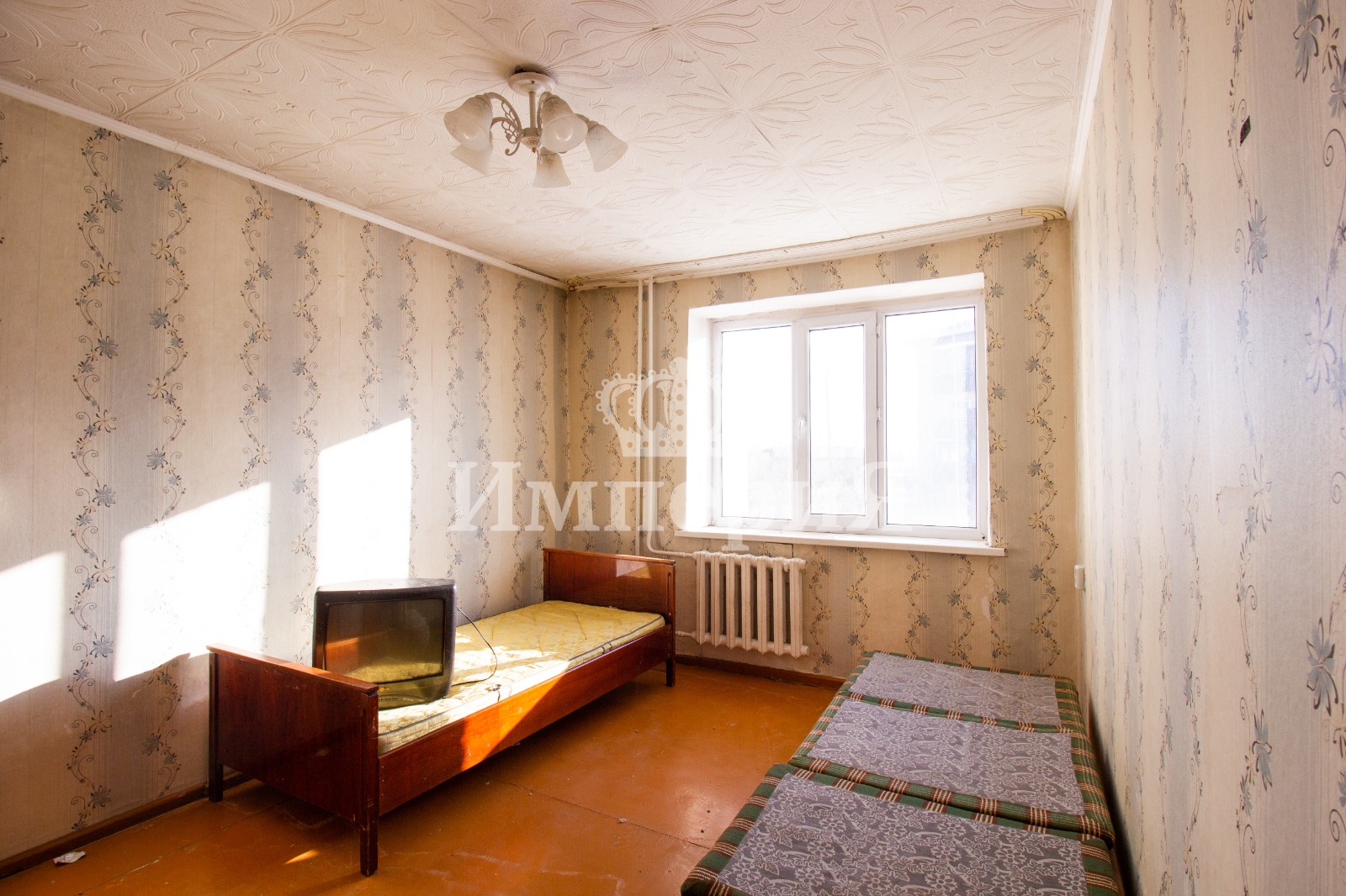 1-комнантная квартира, 30.0 м²,5 мкр за 7 000 000