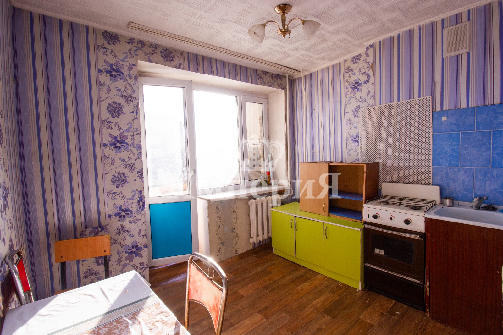 1-комнантная квартира, 30.0 м²,5 мкр за 7 000 000