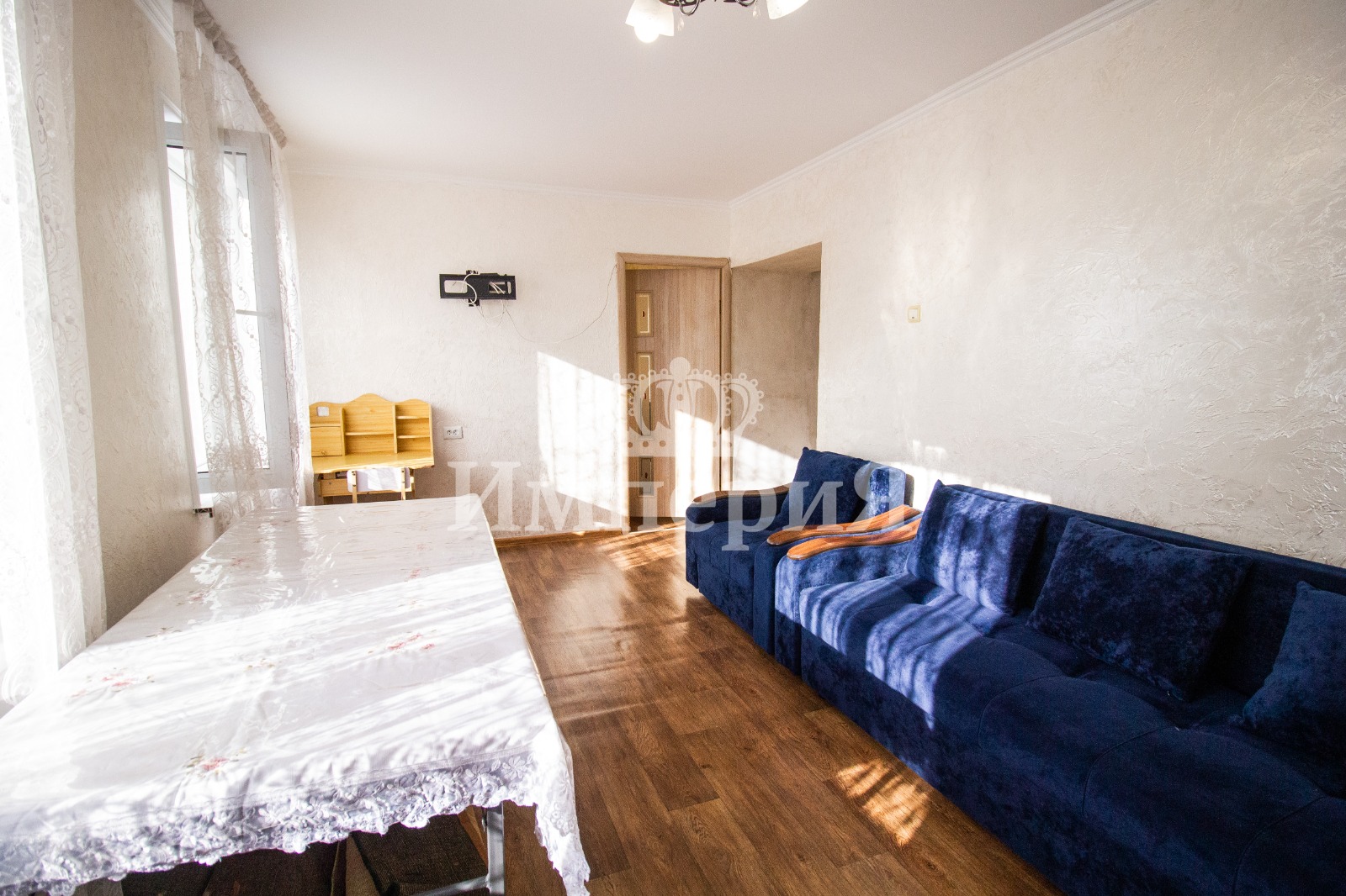 3-комнантная квартира, 57.0 м²,5 мкр за 18 500 000