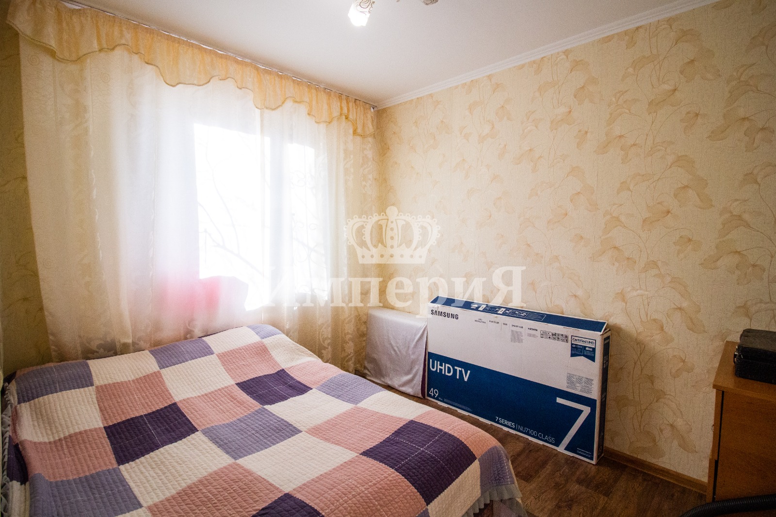 3-комнантная квартира, 57.0 м²,5 мкр за 18 500 000
