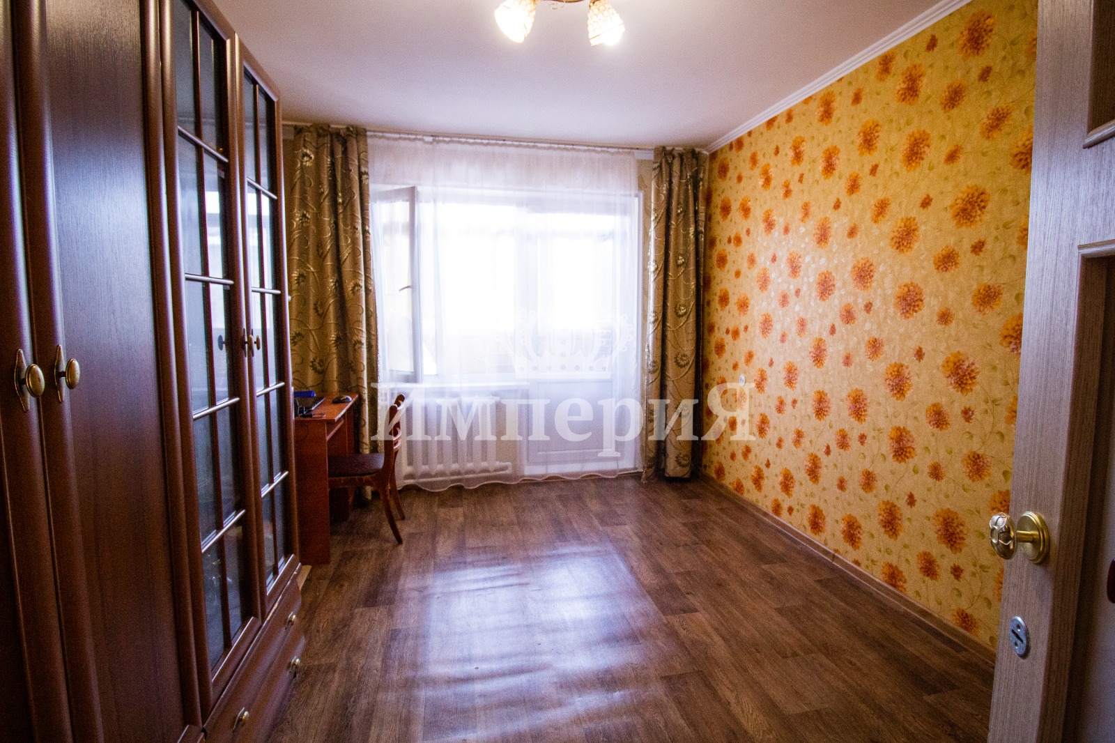 3-комнантная квартира, 57.0 м²,5 мкр за 18 500 000