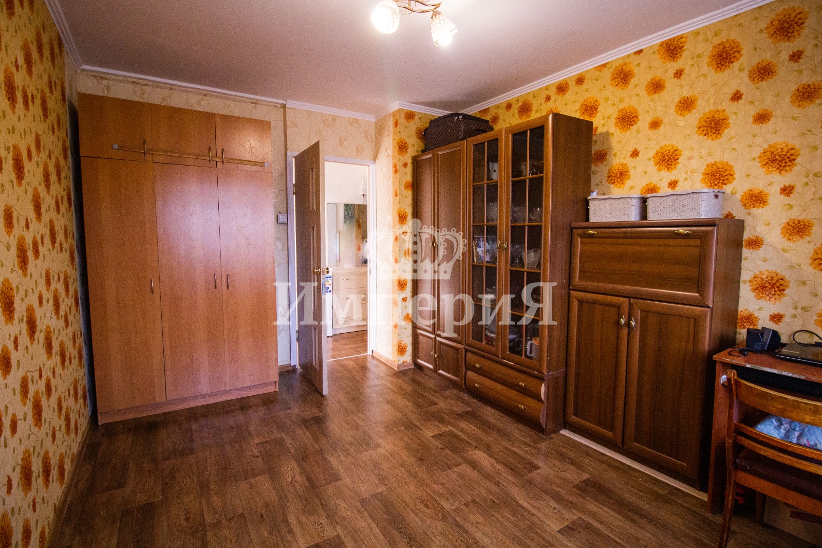 3-комнантная квартира, 57.0 м²,5 мкр за 18 500 000