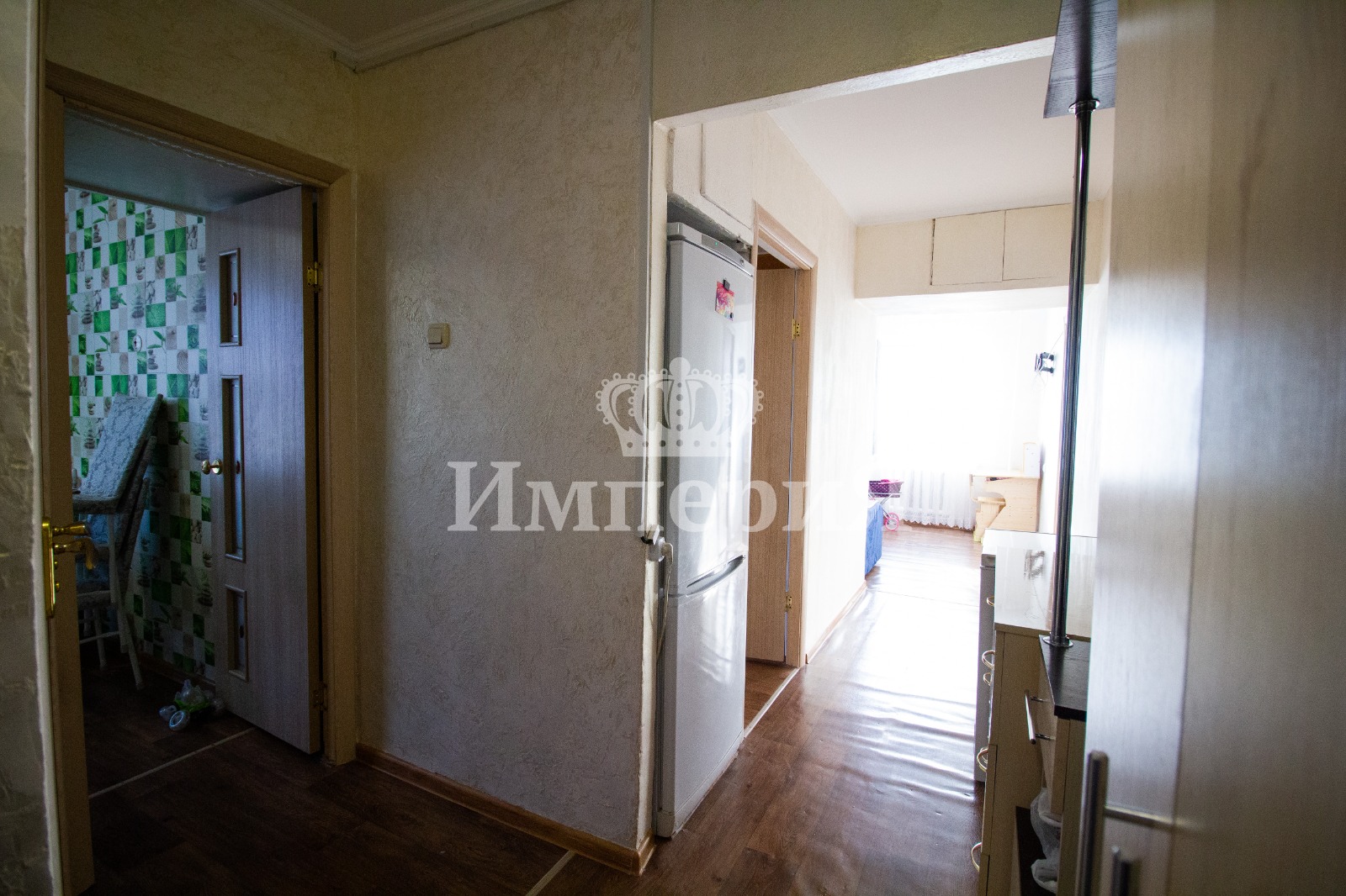 3-комнантная квартира, 57.0 м²,5 мкр за 18 500 000