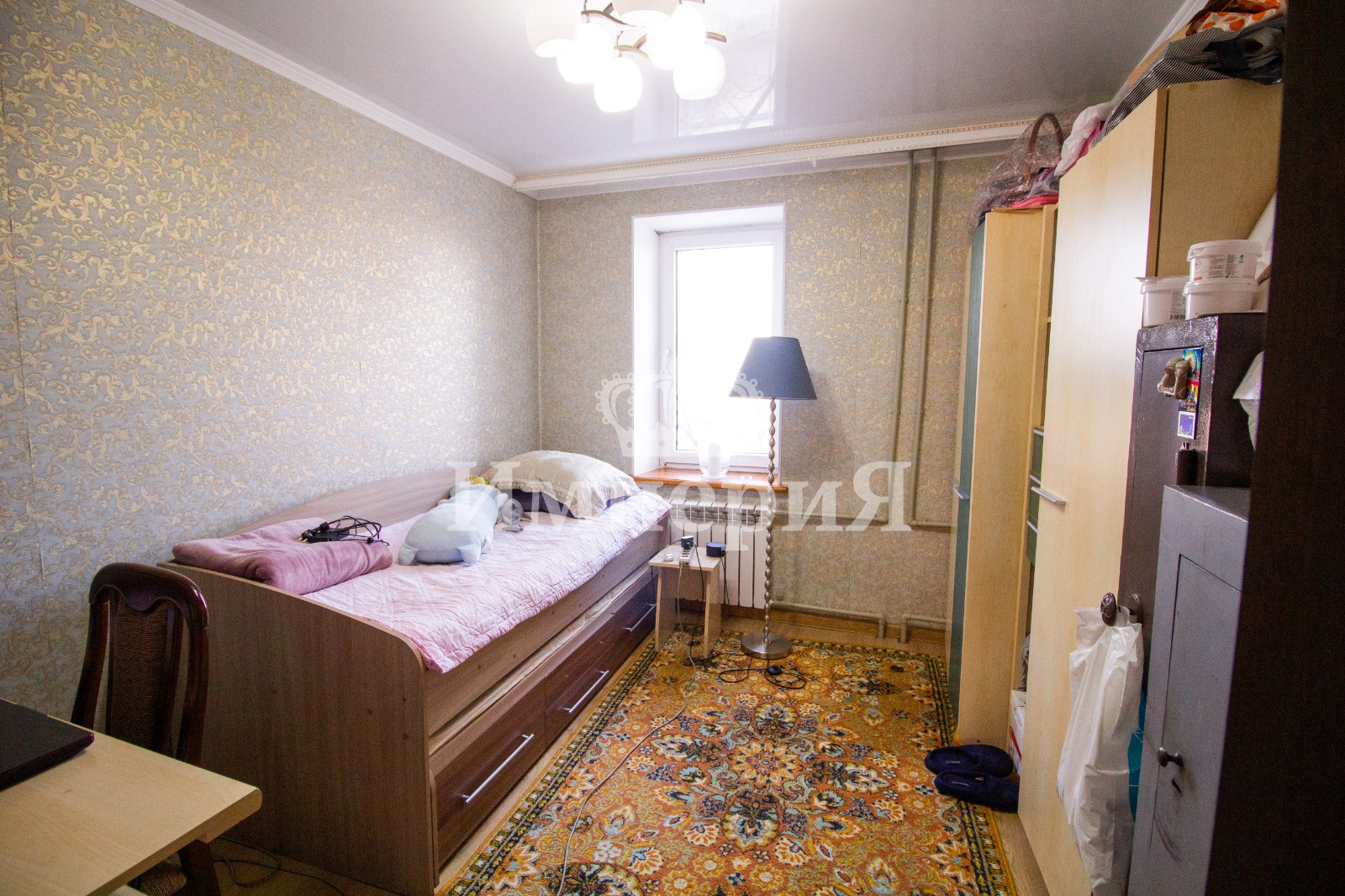 3-комнантная квартира, 65.0 м²,5 мкр за 22 000 000
