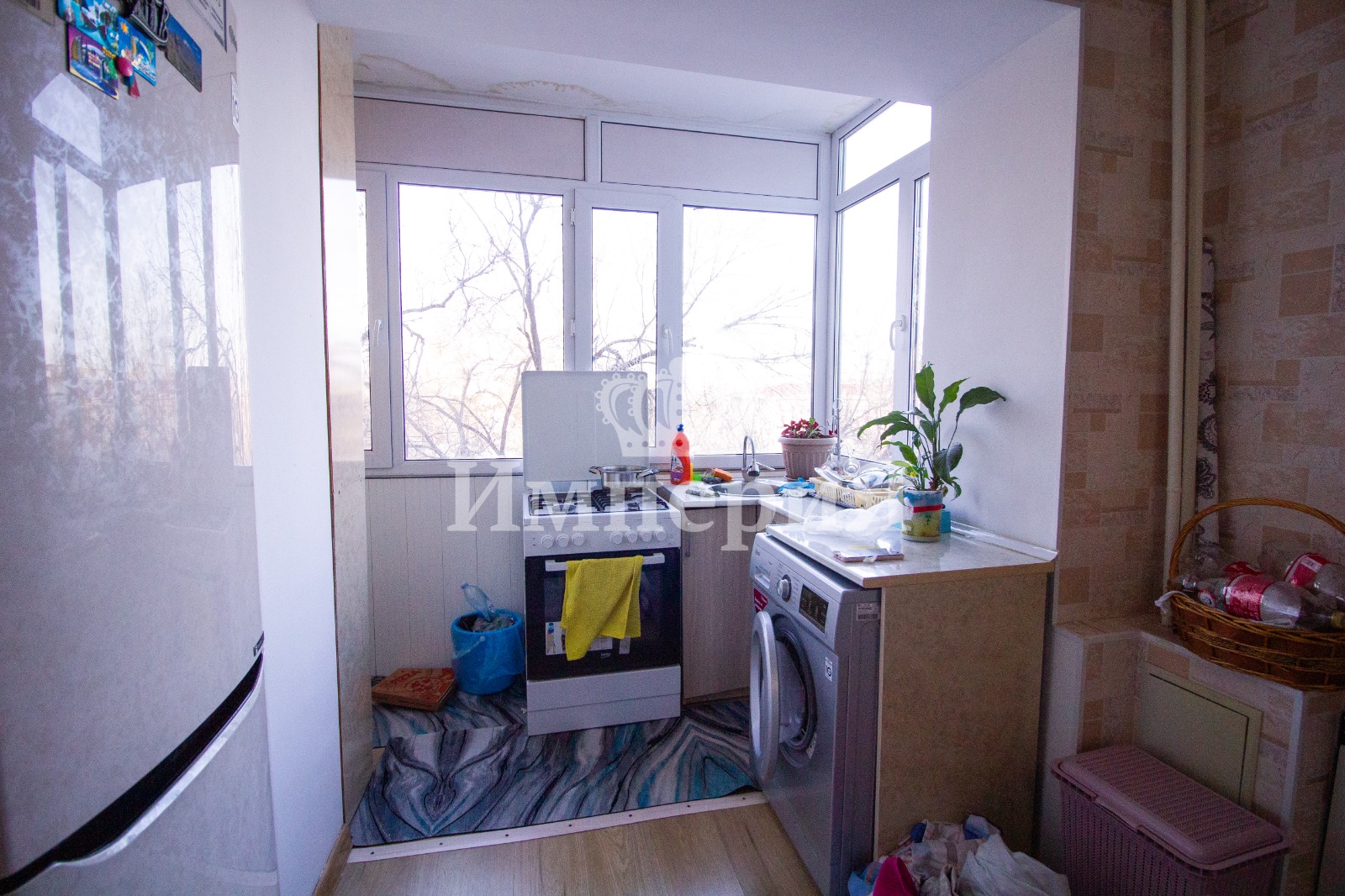 3-комнантная квартира, 65.0 м²,5 мкр за 22 000 000