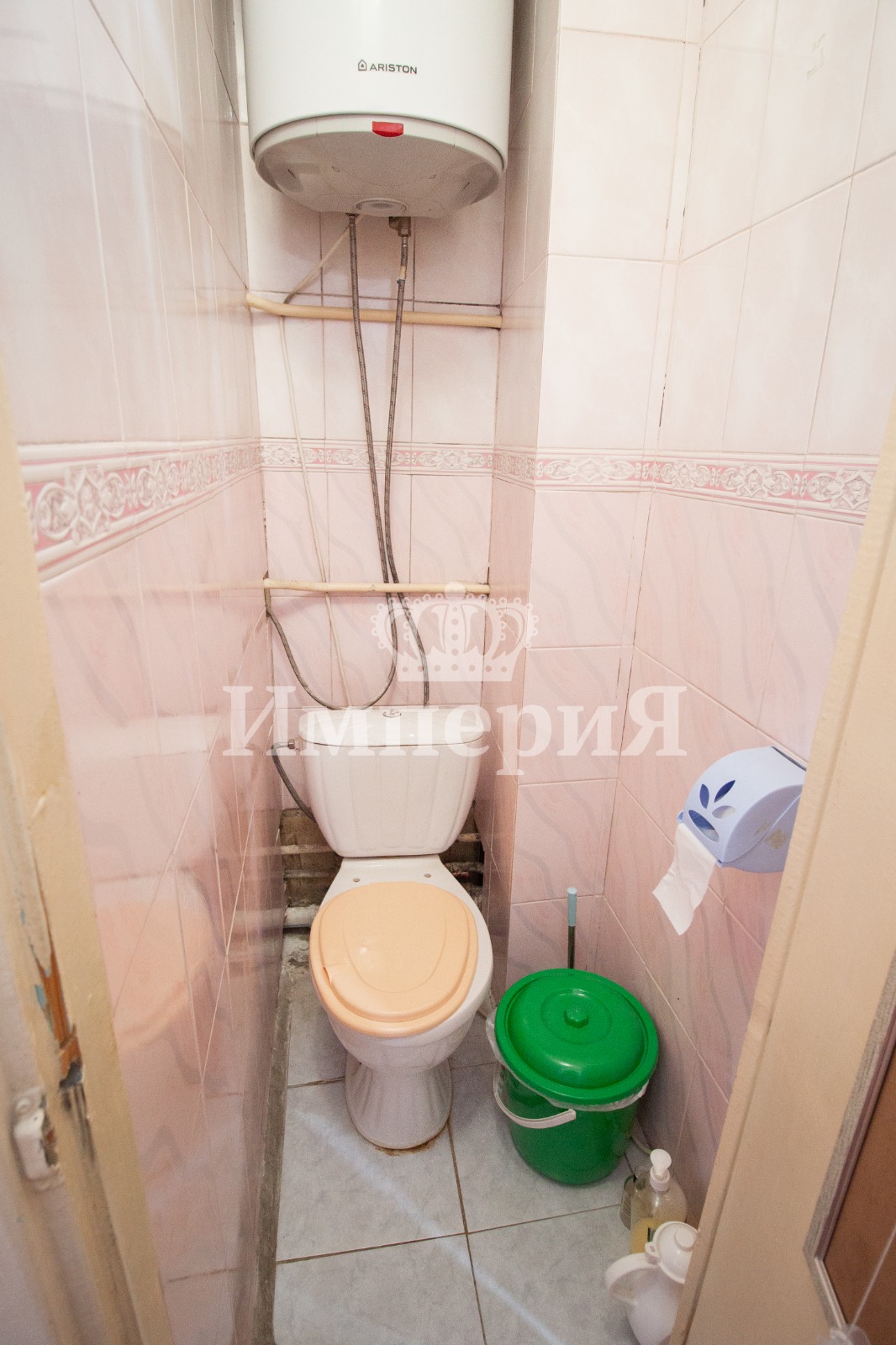 3-комнантная квартира, 60.0 м²,5 мкр за 13 700 000