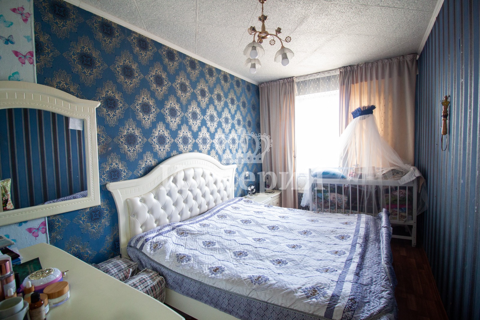 3-комнантная квартира, 60.0 м²,5 мкр за 13 700 000