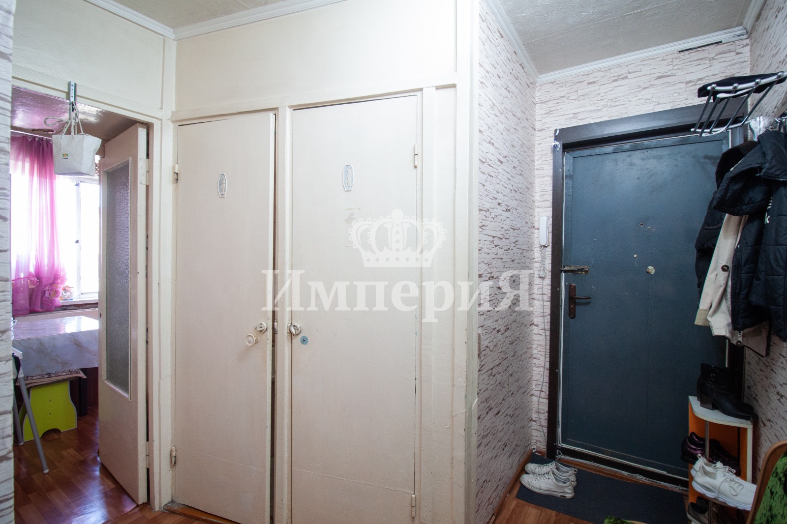 3-комнантная квартира, 60.0 м²,5 мкр за 13 700 000