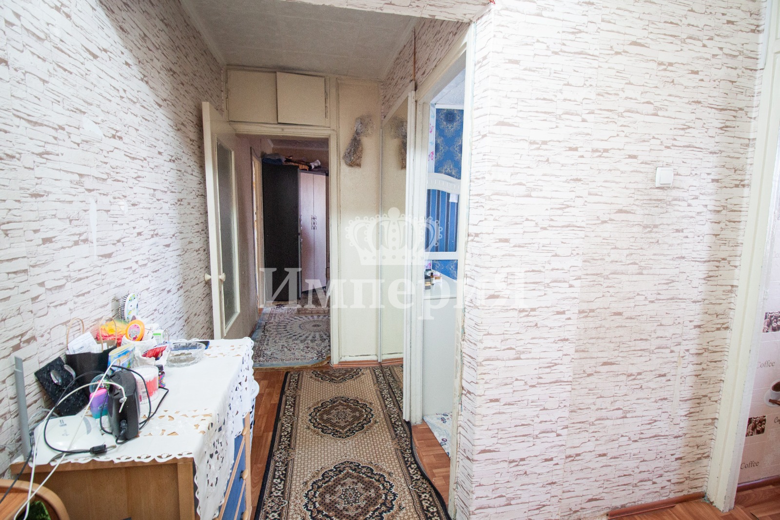 3-комнантная квартира, 60.0 м²,5 мкр за 13 700 000