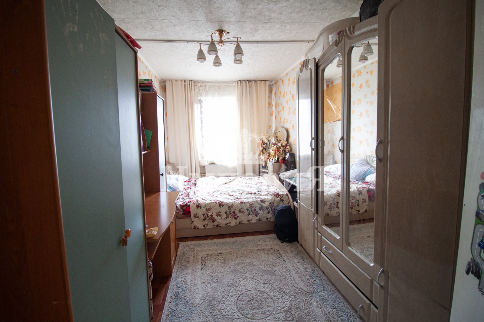 3-комнантная квартира, 60.0 м²,мкр Жастар за 13 700 000