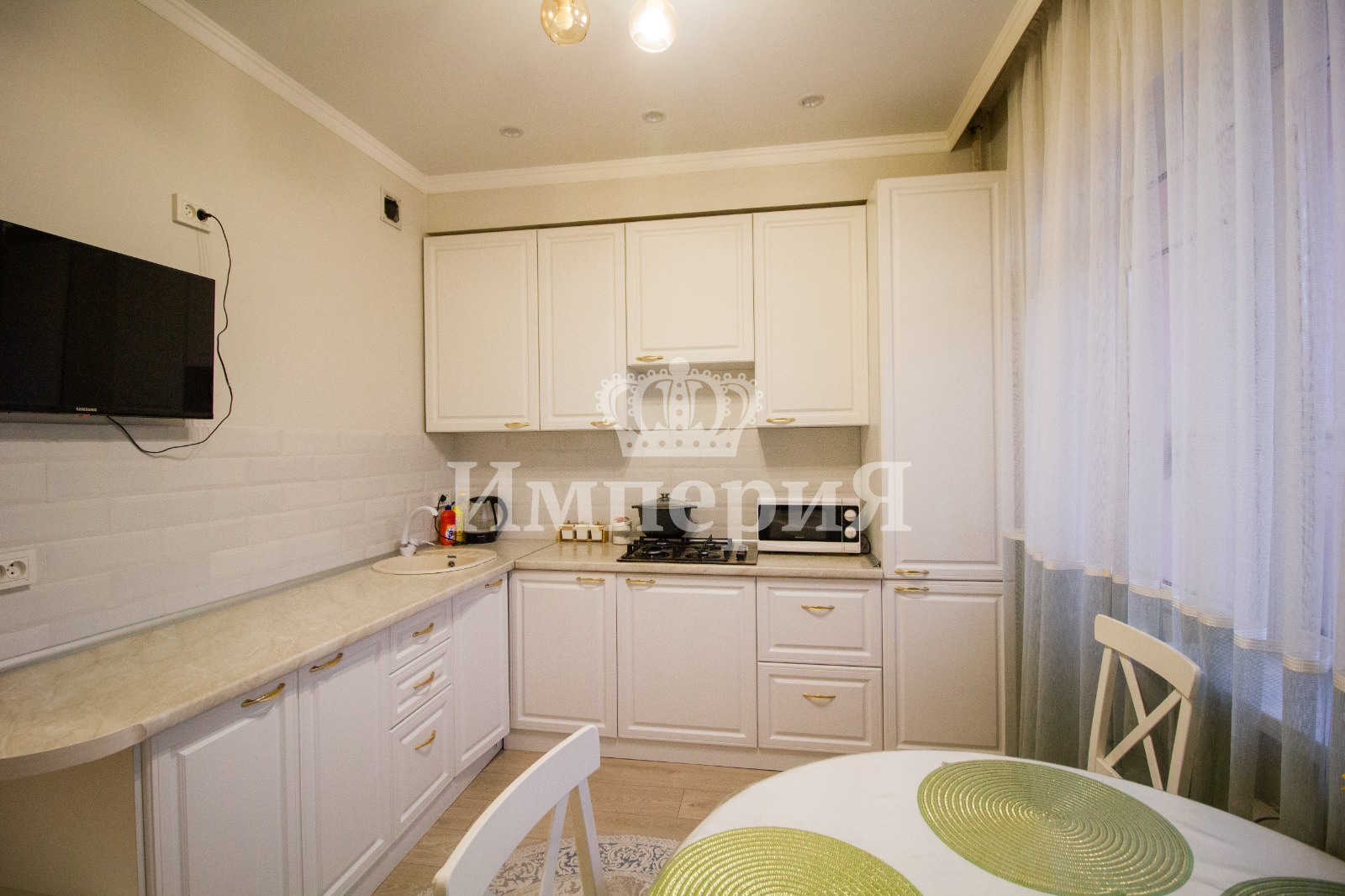 2-комнантная квартира, 63.0 м²,Кабанбай Батыра за 24 500 000