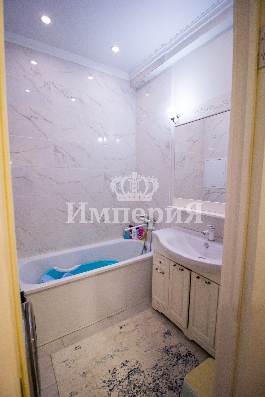 2-комнантная квартира, 63.0 м²,Кабанбай Батыра за 24 500 000