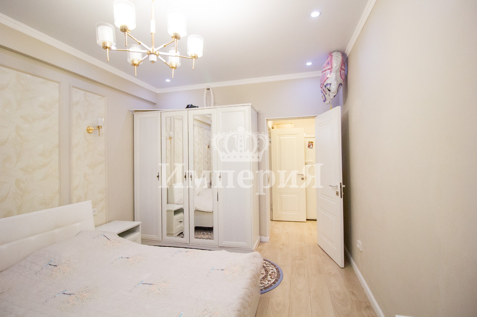 2-комнантная квартира, 63.0 м²,Кабанбай Батыра за 24 500 000