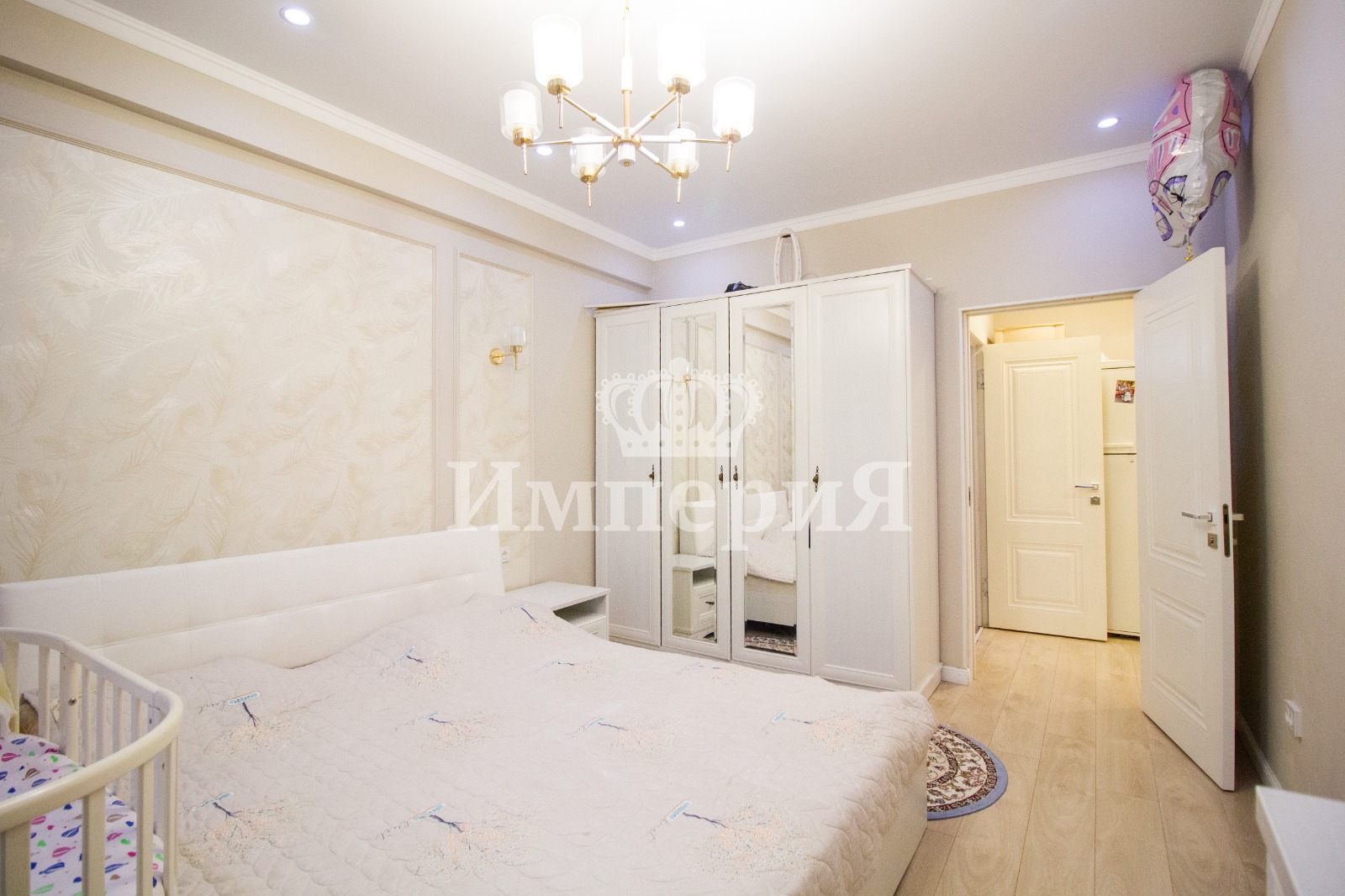 2-комнантная квартира, 63.0 м²,Кабанбай Батыра за 24 500 000