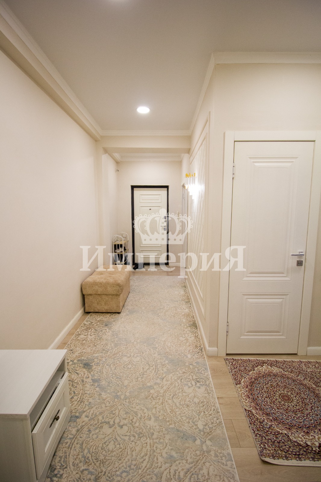 2-комнантная квартира, 63.0 м²,Кабанбай Батыра за 24 500 000