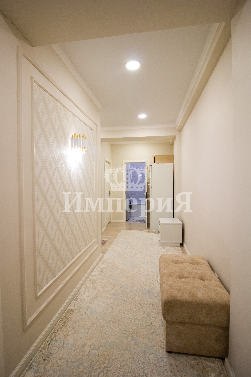 2-комнантная квартира, 63.0 м²,Кабанбай Батыра за 24 500 000