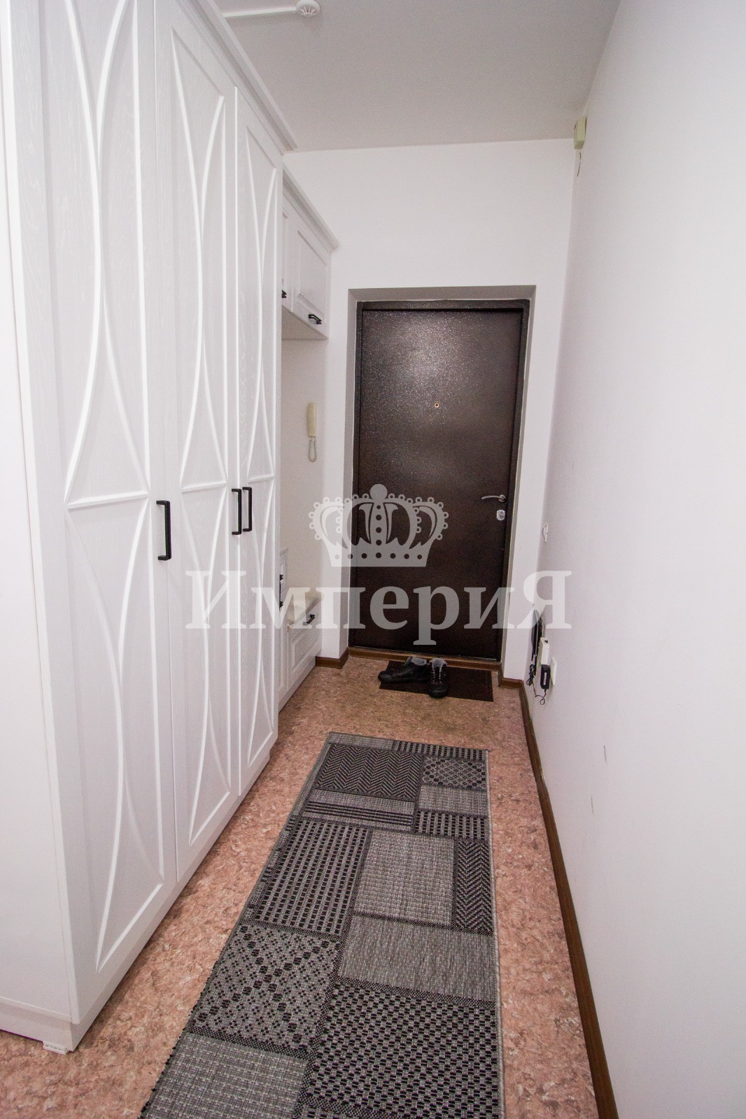 2-комнантная квартира, 67.0 м²,Болашак за 23 000 000