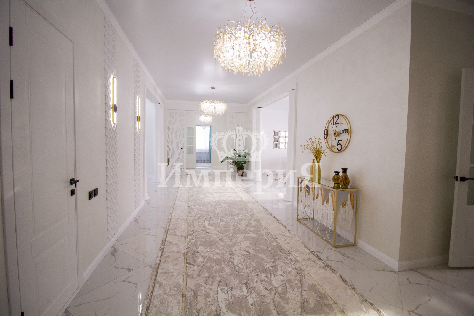 4-комнантный квартира, 160.0 м²,Айдарлы за 60 000 000