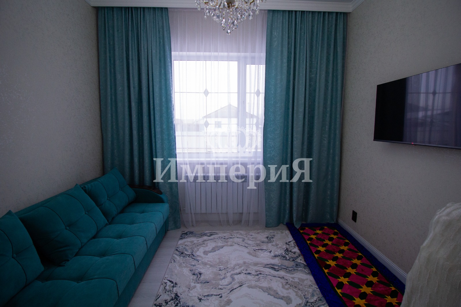 4-комнантный квартира, 160.0 м²,Айдарлы за 60 000 000