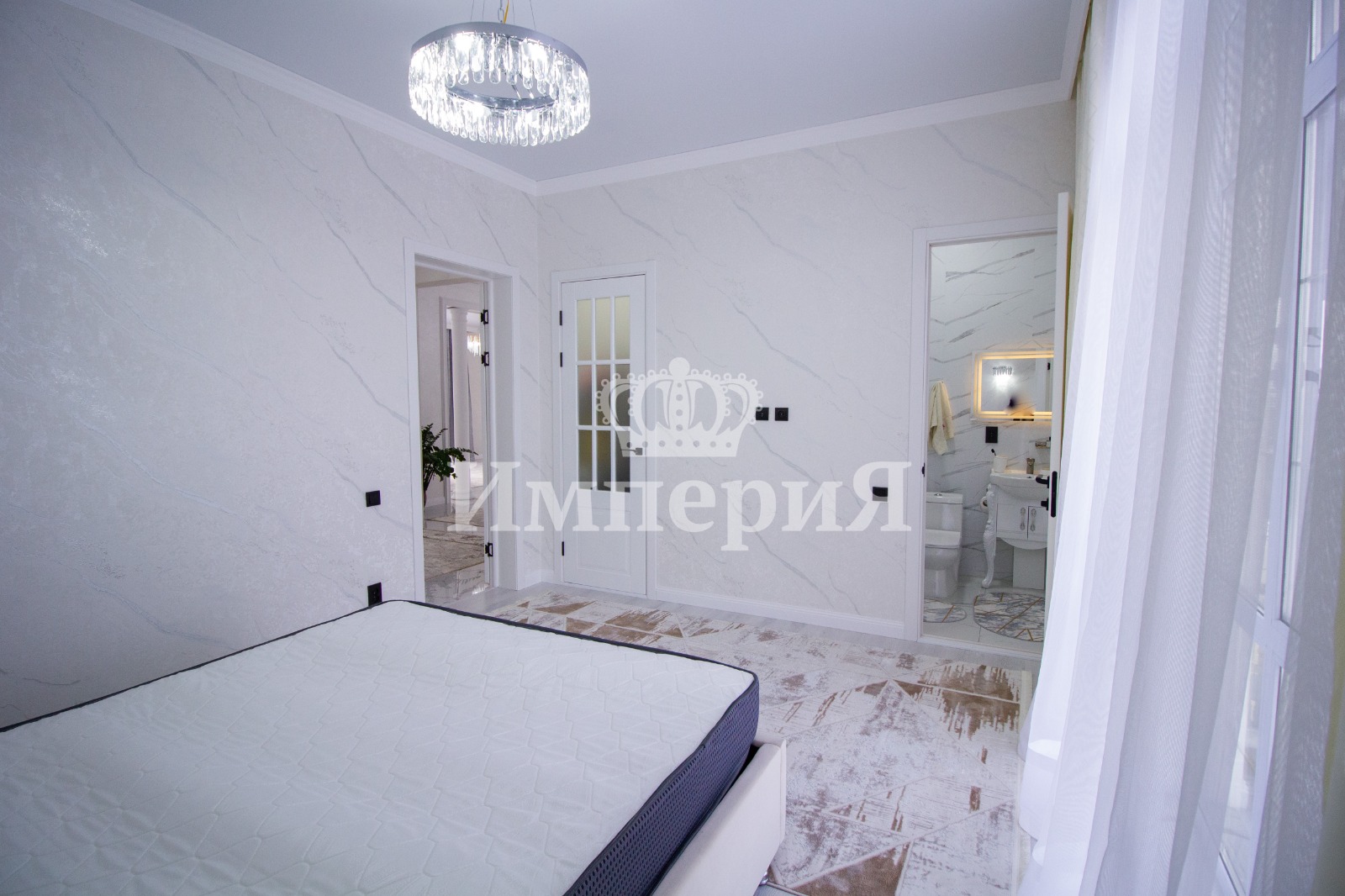 4-комнантный квартира, 160.0 м²,Айдарлы за 60 000 000