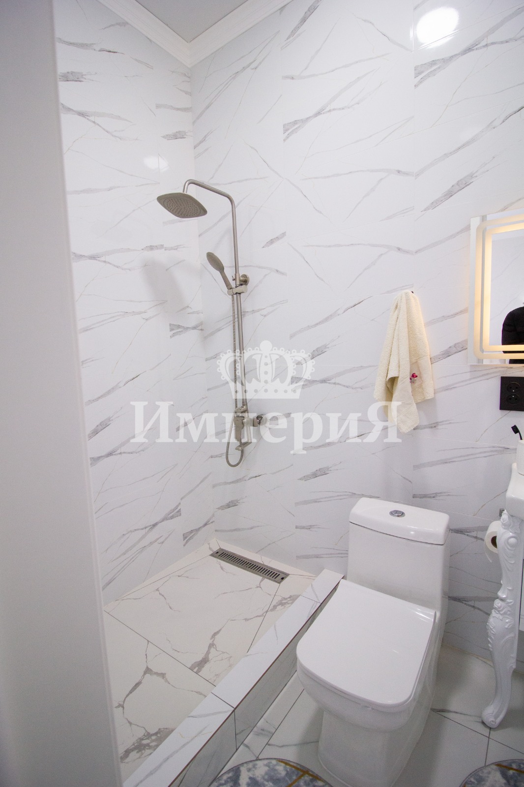 4-комнантный квартира, 160.0 м²,Айдарлы за 60 000 000