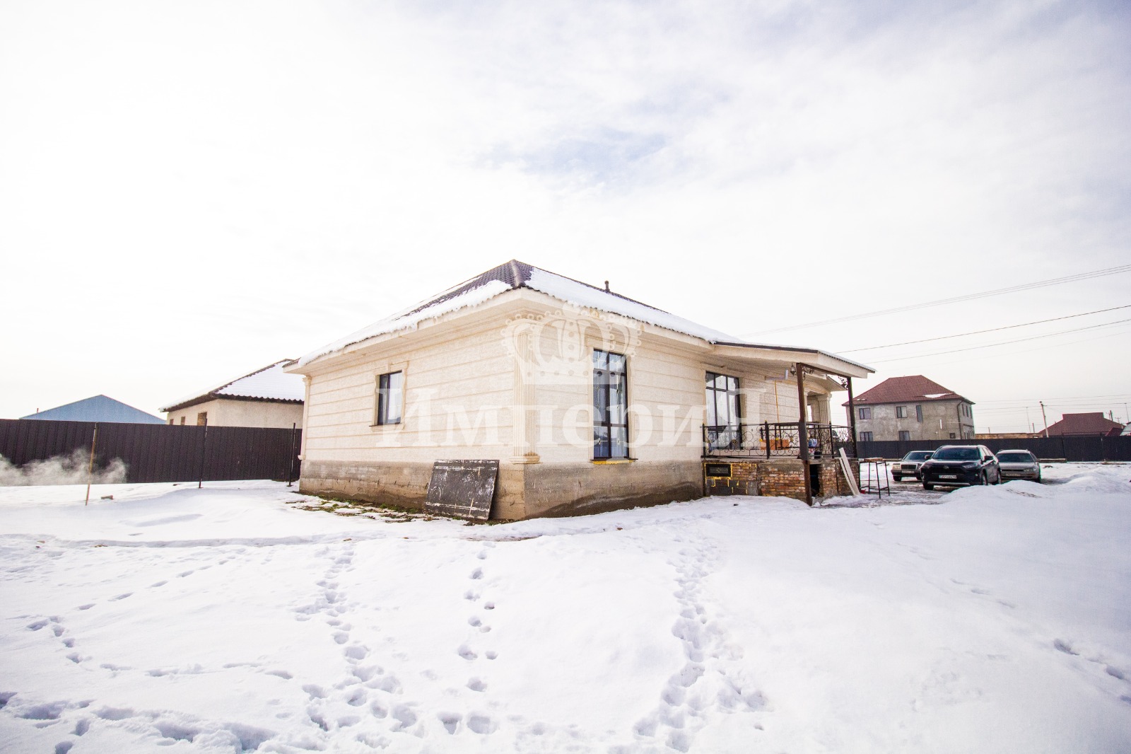 4-комнантный квартира, 160.0 м²,Айдарлы за 60 000 000