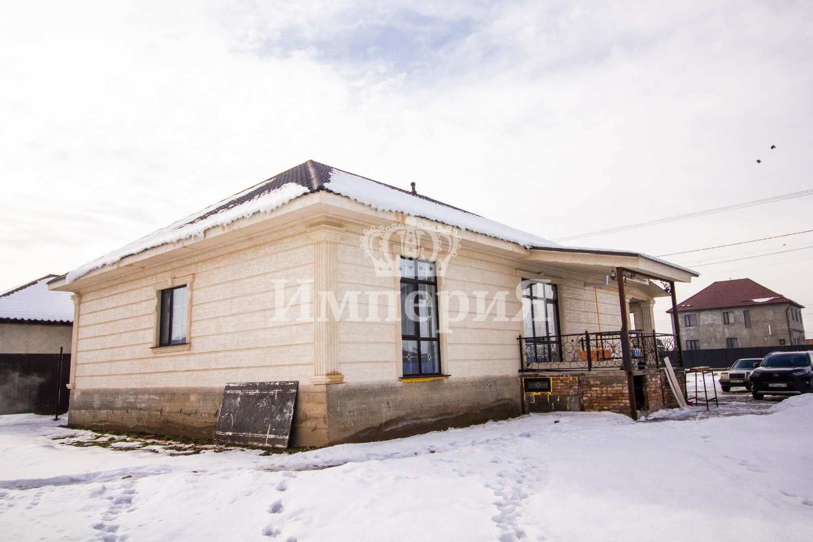 4-комнантный квартира, 160.0 м²,Айдарлы за 60 000 000