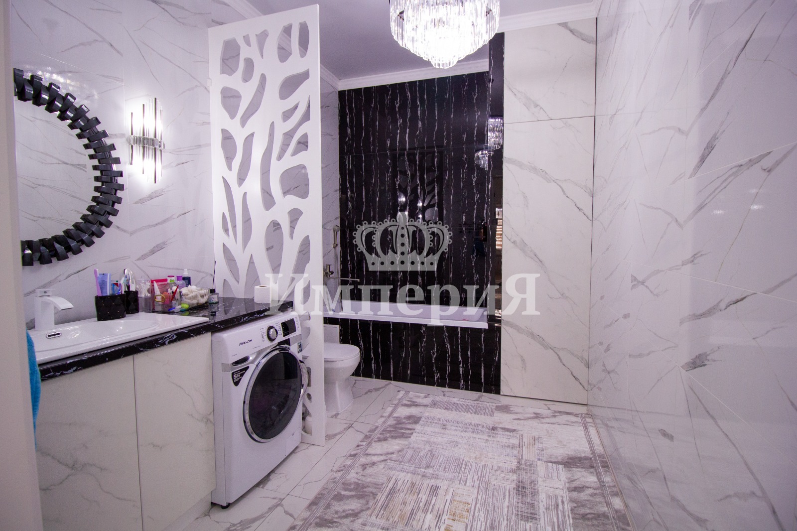 4-комнантный квартира, 160.0 м²,Айдарлы за 60 000 000