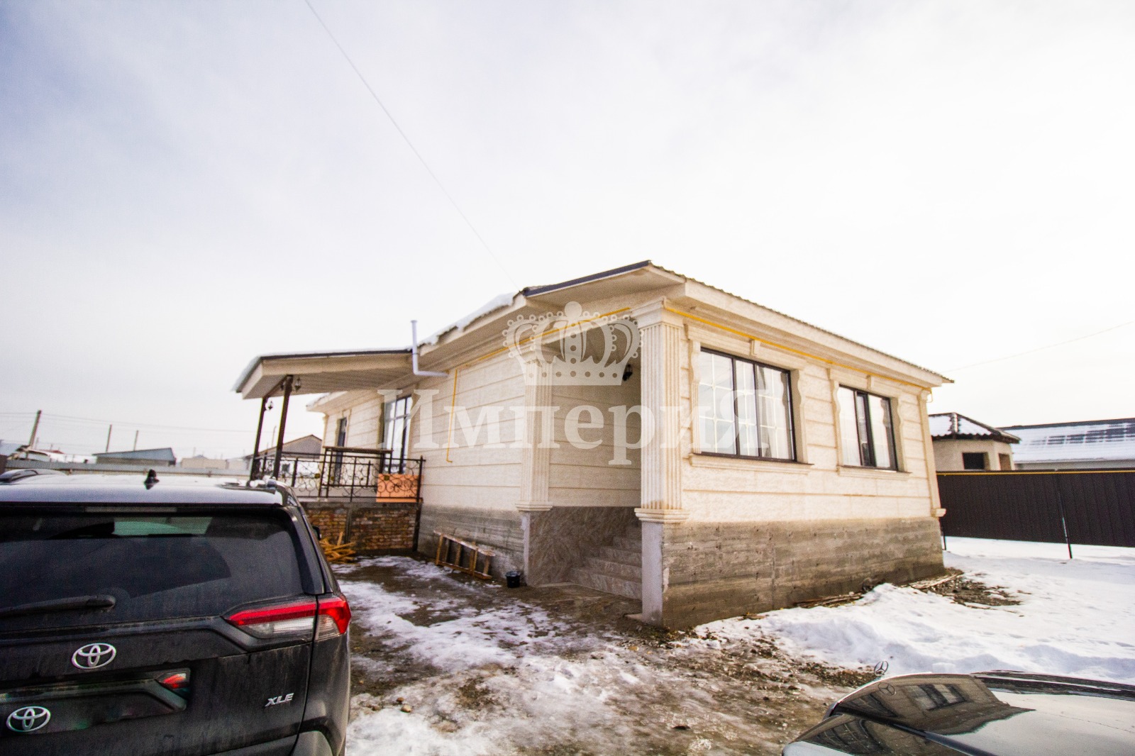 4-комнантный квартира, 160.0 м²,Айдарлы за 60 000 000